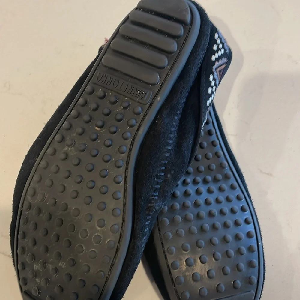 Minnetonka Botine Moccasin Size 9.5 - Picture 3 of 4